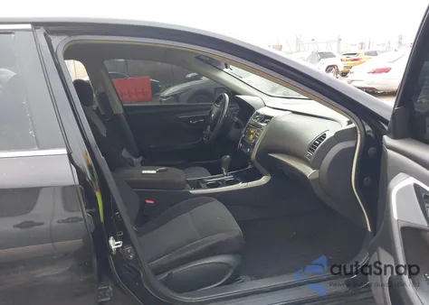 2013 Nissan Altima 2.5 Sv from USA, damaged, VIN 1N4AL3AP9DC136291